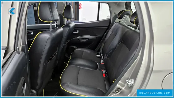 KIA MORNING (PICANTO) LX