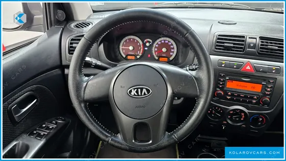 KIA MORNING (PICANTO) LX