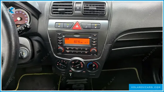 KIA MORNING (PICANTO) LX