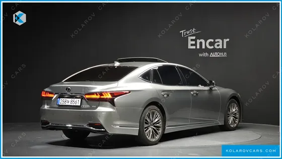 LEXUS LS 3.5 PLATINUM AWD
