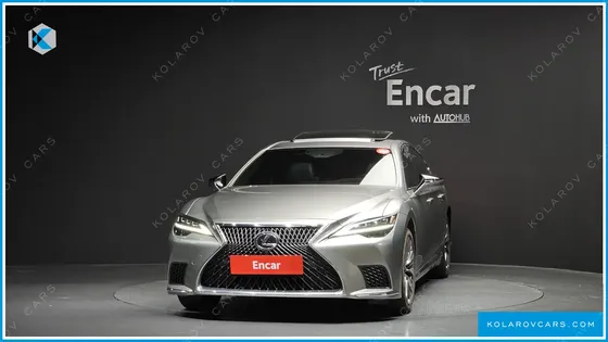 LEXUS LS 3.5 PLATINUM AWD