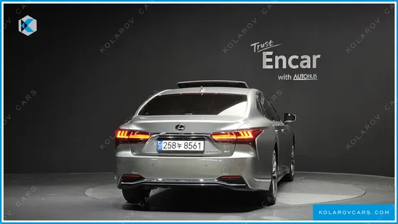 LEXUS LS 3.5 PLATINUM AWD