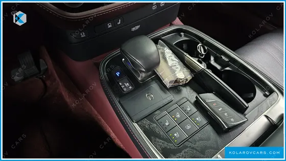 LEXUS LS 3.5 PLATINUM AWD