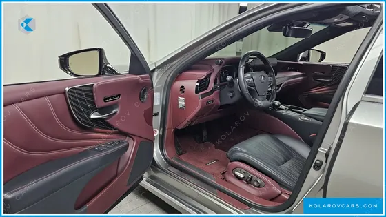 LEXUS LS 3.5 PLATINUM AWD