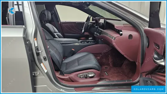 LEXUS LS 3.5 PLATINUM AWD