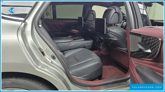 LEXUS LS 3.5 PLATINUM AWD