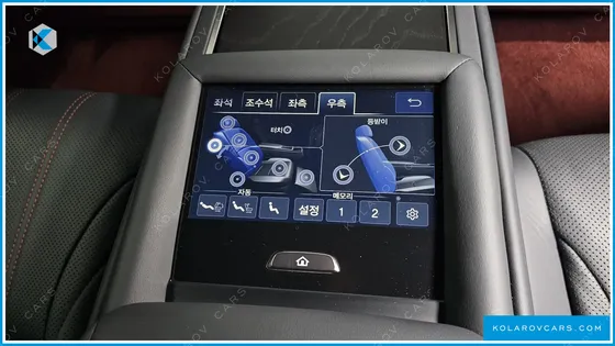 LEXUS LS 3.5 PLATINUM AWD