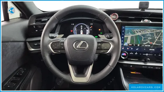 LEXUS RZ LUXURY