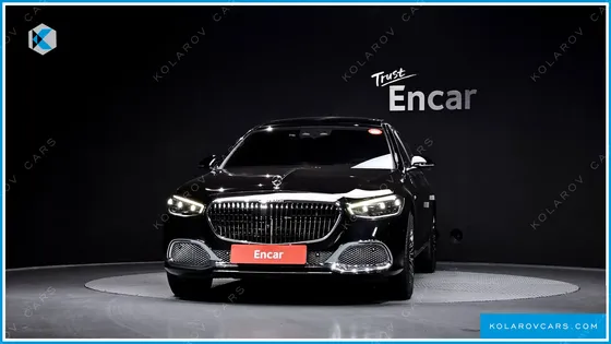 MERCEDES S-CLASS MAYBACH S680 4MATIC