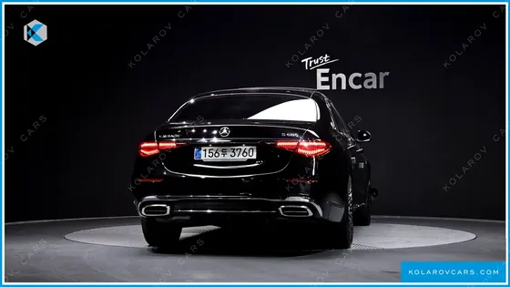 MERCEDES S-CLASS MAYBACH S680 4MATIC