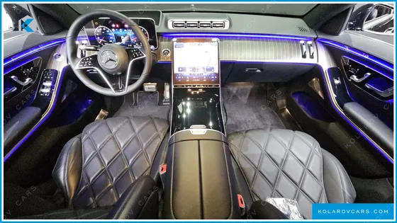 MERCEDES S-CLASS MAYBACH S680 4MATIC