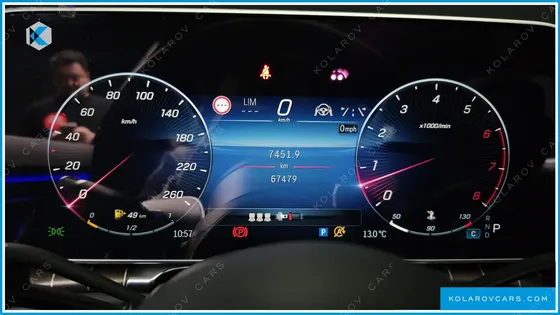 MERCEDES S-CLASS MAYBACH S680 4MATIC