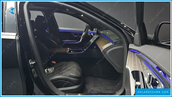 MERCEDES S-CLASS MAYBACH S680 4MATIC