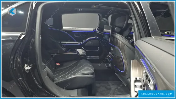 MERCEDES S-CLASS MAYBACH S680 4MATIC