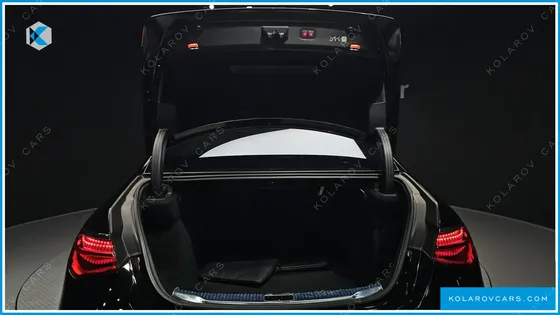 MERCEDES S-CLASS MAYBACH S680 4MATIC