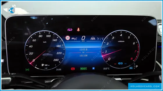 MERCEDES S-CLASS S580L 4MATIC