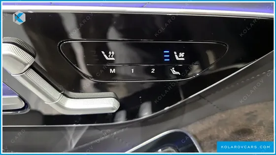 MERCEDES S-CLASS S580L 4MATIC