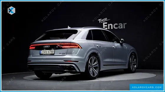AUDI Q8 55 TFSI QUATTRO PREMIUM