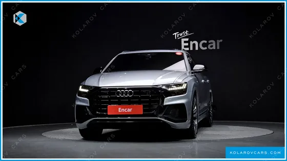 AUDI Q8 55 TFSI QUATTRO PREMIUM