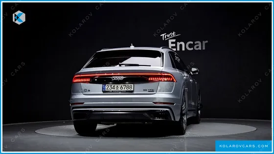 AUDI Q8 55 TFSI QUATTRO PREMIUM