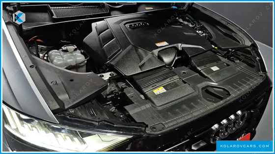 AUDI Q8 55 TFSI QUATTRO PREMIUM