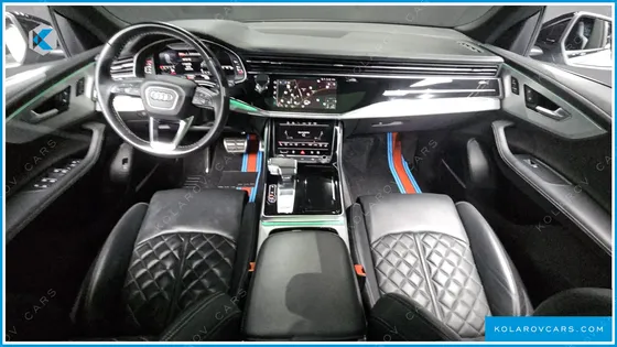 AUDI Q8 55 TFSI QUATTRO PREMIUM