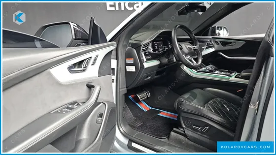 AUDI Q8 55 TFSI QUATTRO PREMIUM