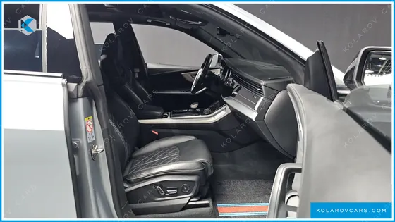 AUDI Q8 55 TFSI QUATTRO PREMIUM