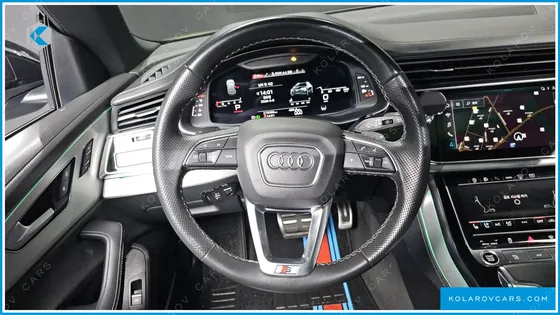 AUDI Q8 55 TFSI QUATTRO PREMIUM