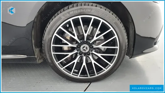 MERCEDES S-CLASS S580L 4MATIC