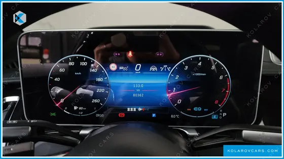 MERCEDES S-CLASS S580L 4MATIC