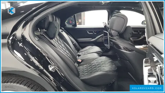 MERCEDES S-CLASS S580L 4MATIC