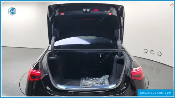 MERCEDES S-CLASS S580L 4MATIC