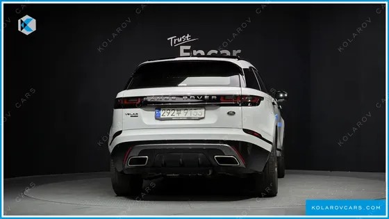 LAND ROVER RANGE ROVER VELAR 3.0 P400 R-DYNAMIC HSE