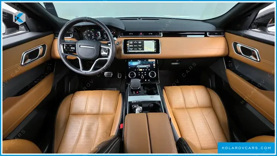 LAND ROVER RANGE ROVER VELAR 3.0 P400 R-DYNAMIC HSE