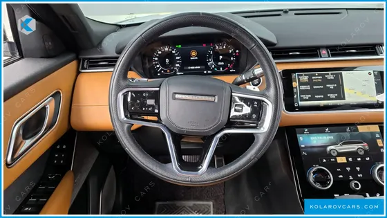 LAND ROVER RANGE ROVER VELAR 3.0 P400 R-DYNAMIC HSE