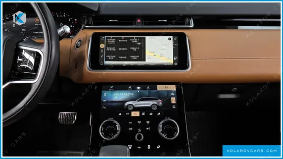 LAND ROVER RANGE ROVER VELAR 3.0 P400 R-DYNAMIC HSE