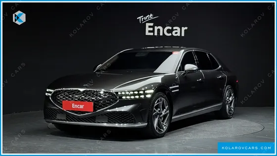 GENESIS G90 GASOLINE 3.5 TURBO AWD