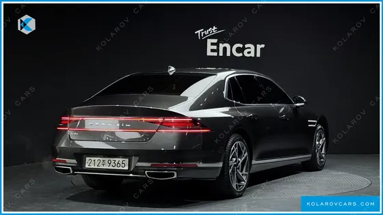 GENESIS G90 GASOLINE 3.5 TURBO AWD