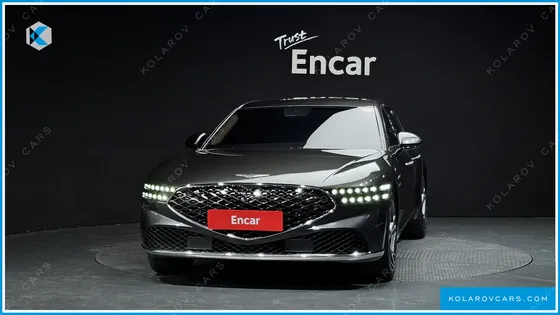 GENESIS G90 GASOLINE 3.5 TURBO AWD