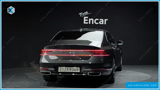 GENESIS G90 GASOLINE 3.5 TURBO AWD