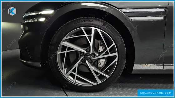 GENESIS G90 GASOLINE 3.5 TURBO AWD