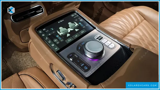 GENESIS G90 GASOLINE 3.5 TURBO AWD