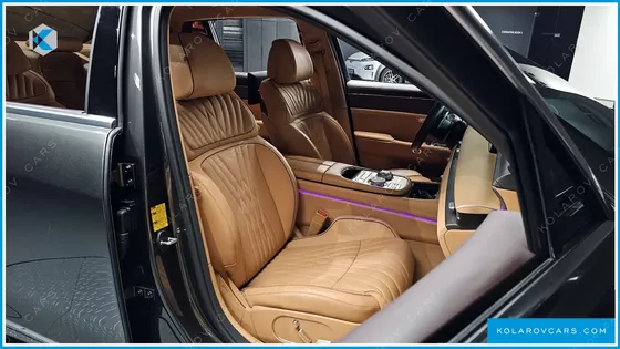 GENESIS G90 GASOLINE 3.5 TURBO AWD