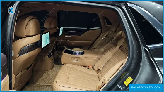 GENESIS G90 GASOLINE 3.5 TURBO AWD