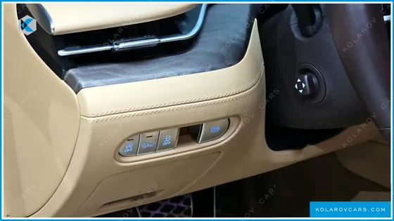 GENESIS G90 GASOLINE 3.5 TURBO AWD