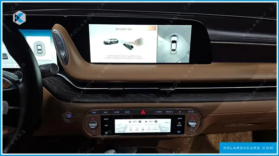GENESIS G90 GASOLINE 3.5 TURBO AWD