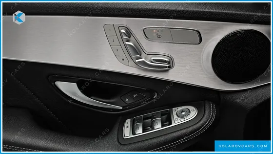 MERCEDES C-CLASS C200 AMG LINE