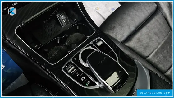 MERCEDES C-CLASS C200 AMG LINE