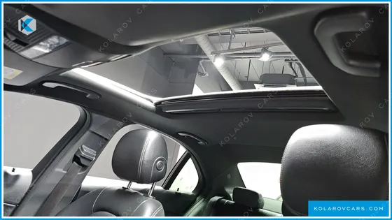 MERCEDES C-CLASS C200 AMG LINE